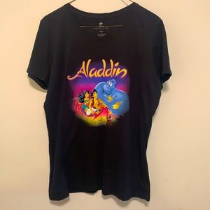 Disney Aladdin Tshirt.  NWT.